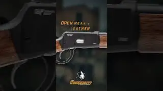 Meet the Huckleberry 357 Rifle