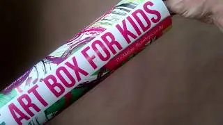 CREATIVE ART BOX FOR KIDS