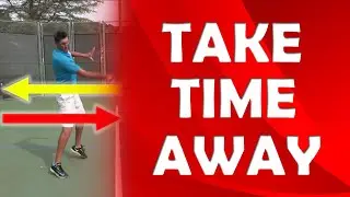 Take Time Away | BEATING PUSHERS