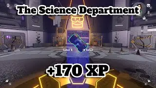 New Free Core Locations In The Science Department (Rec Room Science Restoration)