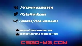 Демонстрация сайта csgo-mg.com