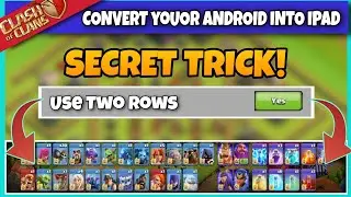 How to Enable Two Row Deployment Bar Setting in 