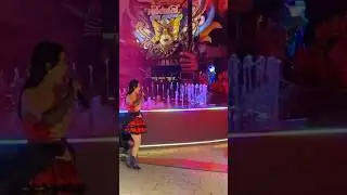 Wisata malam jatim park 3 dino mall - pertunjukan air mancur #wisata #vlog #jatimpark3 #kotabatu