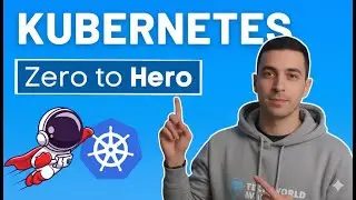 Учебное пособие по Kubernetes для начинающих [ПОЛНЫЙ КУРС ЗА 15 МИНУСОВ]