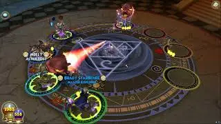 Wizard 101 | Sexist Dogs