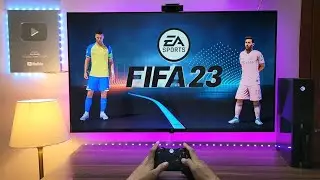 FIFA 23 на XBOX ONE FAT