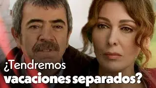 Adnan pone distancia con Mademoiselle al descubrir sus sentimientos 💔- Amor Prohibido | Aşk-ı Memnu