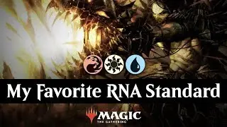 Jeskai Explosion - My Favorite RNA Standard Deck