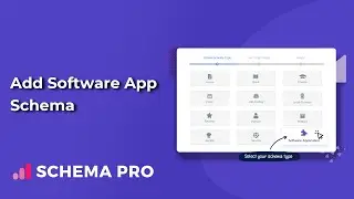 Add Software Application Schema To WordPress