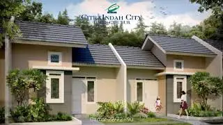 CitraIndah City - Damar tipe 22/72 - 90