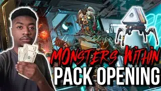 Apex Monsters Within Event Pack Opening!