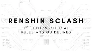 (DRAFT) RENSHIN SCLASH | Kamen Rider TCG | ft Desire Grand Prix Set