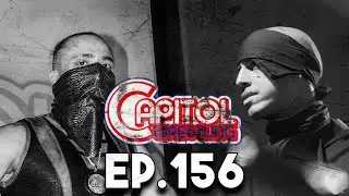 Capitol Wrestling - Episode 156: The Rebirth and Reincarnation Of Deranged