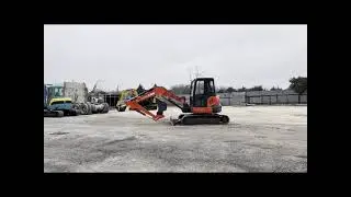 2019 Kubota KX155 5