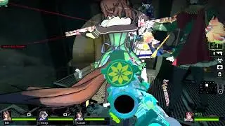 Left 4 Dead 2 - lemme try that Uma Musume meta. lol.
