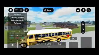 Bus 327 MS1 AM Route 2020 Ic Ce
