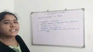 software industry in India|Export oriented industry|Research and Development|R&D