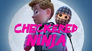 Checkered Ninja | Ternet Ninja - Trailer (English)