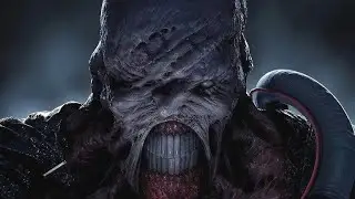 Resident Evil Resistance: Nemesis Gameplay