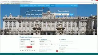 Funcionalidades Motor de Reservas dataHotel