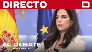 DIRECTO | Rueda de prensa de los portavoces en el Congreso de los Diputados