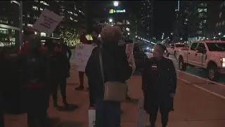 Group protests over plans to close Publix at Atlantic Station