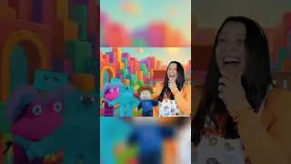Finding Rectangles 📏 Fun Shape Adventure with Ari | Learn Rectangle in English & Spanish