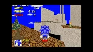 SRB2 Demo 2 Beta Quest / 1998-2001 Development Maps Walkthrough - Sonic Robo Blast 2 (Demo 2)