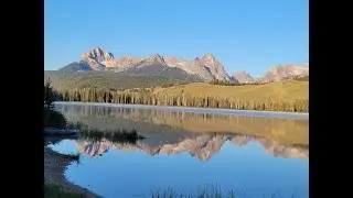 Three Days At Little Red Fish Lake