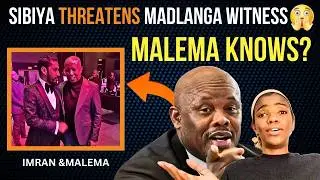 COFFIN TO PAKISTAN?!&rdquo; Imran Bat Alleges Death Threat Linked to Sibiya | Madlanga Commission EXPLODES