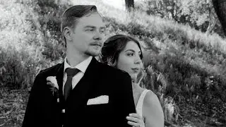 Alison + Ian wedding film  2023 4k// Solvang, California.