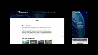New Website Ocyano.com