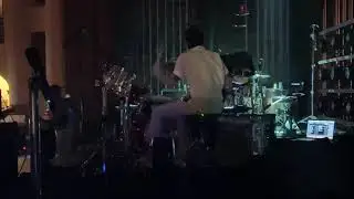 Miles Morris with Bad Suns