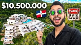 ASÍ ES EL “SANTORINI DOMINICANO” ¿VALE LA PENA? 🇩🇴 DESCUBRE SU VERDADERO ENCANTO!