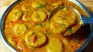 सिर्फ 1/2 कप सूजी से बनाएं टेस्टी व आसान नाश्ता जिसे हर कोई खाना चाहें ll