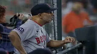 VIDEO: Alex Cora Discusses Fear After Astros Cheating Scandal, Red Sox Pitcher&rsquo;s Death Threats