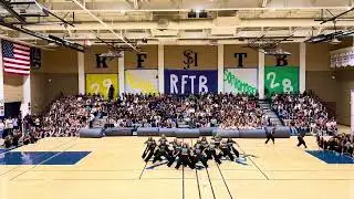 Welcome Pep Rally 1 - San Juan Hills Dance Production