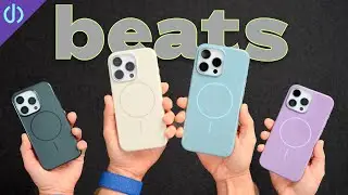 Чехлы Beats для iPhone 16: лучшие новые чехлы для iPhone?