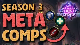 Best Meta Comps Discussion (Hybrids/Melee/Ranged) - Season 3 - Patch 11.2 | The War Within