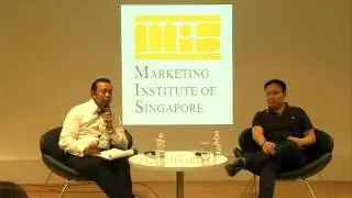 MIS Marketing Guru Talk  Insight with CEO & Founder of Nuffnang com  Part 6 of 6