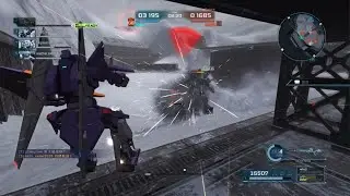 Gundam Battle Operations #7785: Delta Gundam Lv 1 (600 Cost)