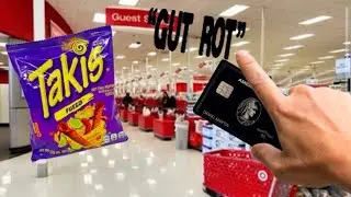 Yeti&rsquo;s Adventures at Target