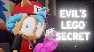 [Dreams] Evil's LEGO Secret