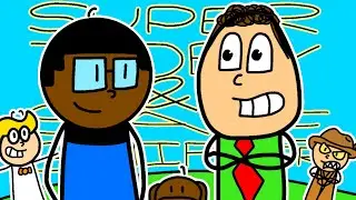 Super Toby & Sape Shifter | Official Trailer