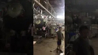 soft flow& jet flow HT dyeing machine