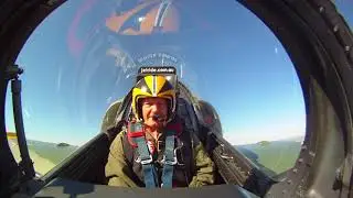 Jetflight experience at Echuca 20/3/2016
