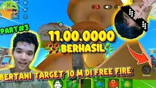 PART#3 ADA JAMUR PUNYA SIAPA INI!? BESAR NYA!!