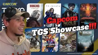 TGS 2025 Capcom Online Event | Full Breakdown & Impressions