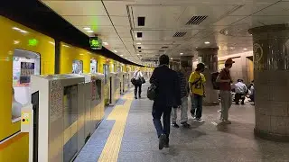Ueno Station Walk | 上野駅散歩 | Japan ASMR 4K | Tokyo Calm Travels And Beyond