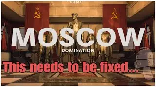 COLD WAR BUGS THAT NEED TO BE FIXED!!! PLUS MOSCOW GAMEPLAY!!!